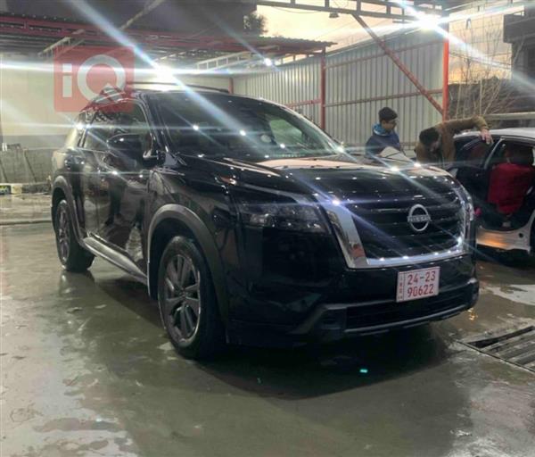 Nissan for sale in Iraq